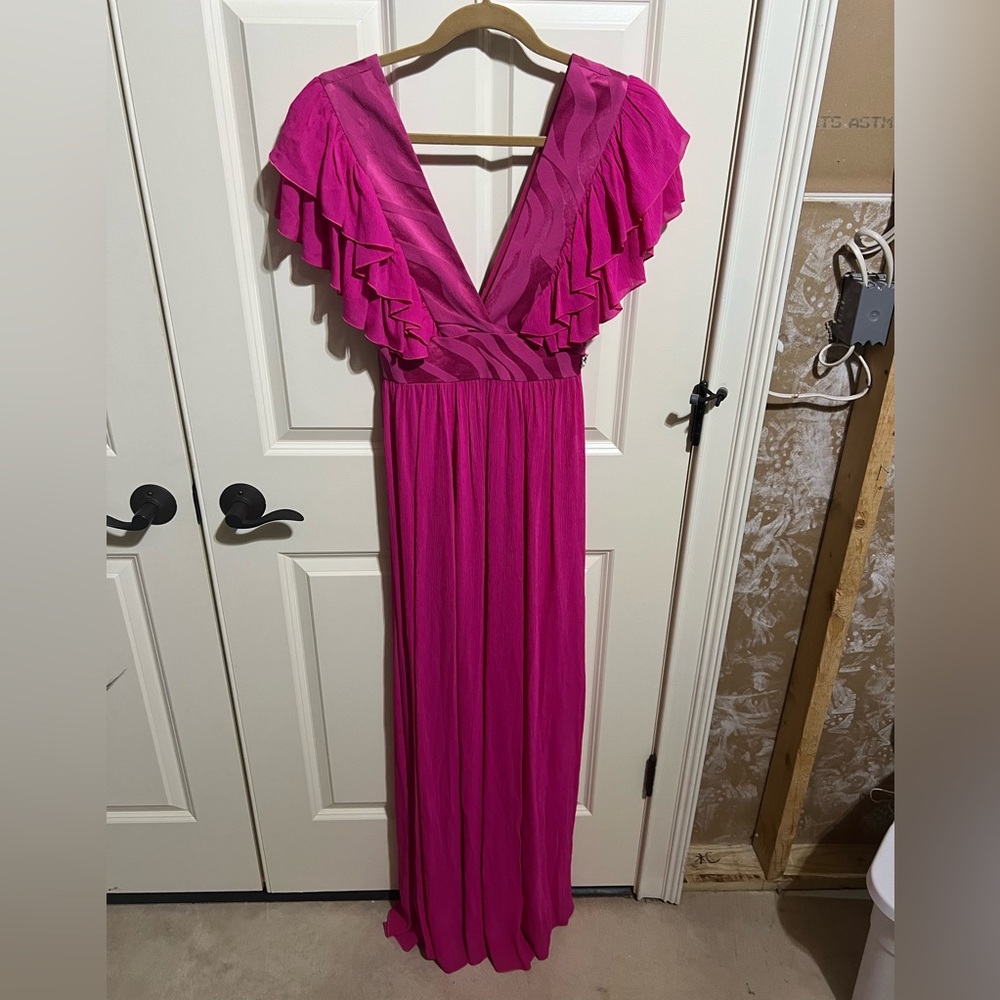 NWT Just Cavalli Maxi Gown - Picture 2 of 5